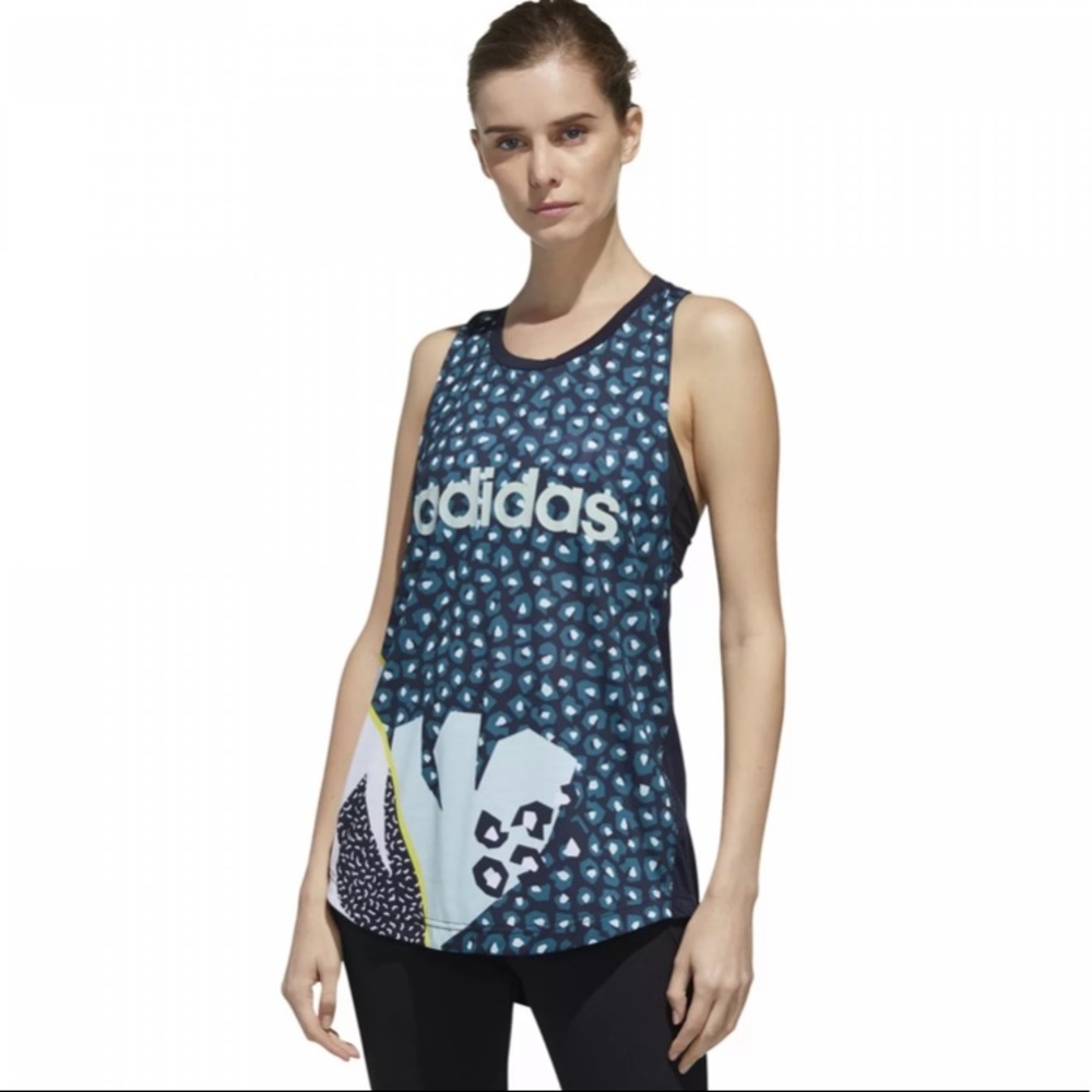 FARM Rio Adidas Tank Top